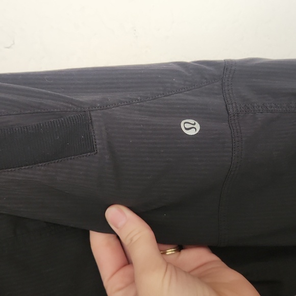 Lululemon Black Dance Studio Mid-Rise Pant Regular Size 8 - Picture 10 of 12